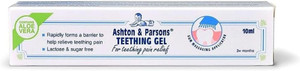 Ashton & Parsons Teething Gel for 3 Months+ Infants to Help Relieve Co