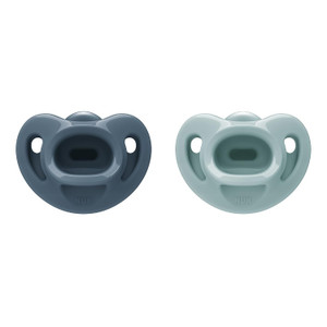 NUK for Nature™ Comfy 100% Silicone Pacifier