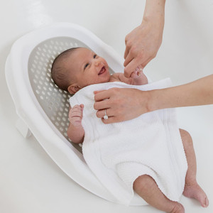 Regalo Newborn Baby Bath Support Positioner, Ergonomic Design