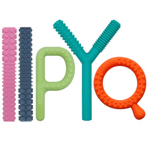 Sensory Toys for Kids with Autism, 5 Pack Autism Toys Silicone Baby Te