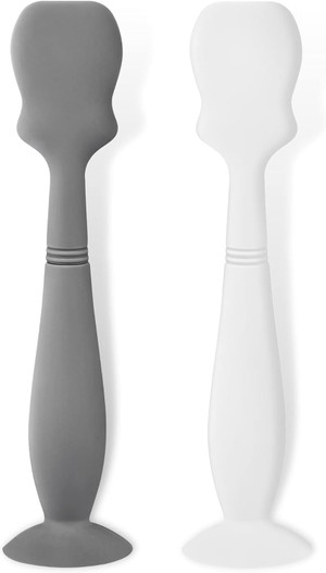 2 Pack Baby Diaper Cream Brush, Diaper Cream Spatula Applicator Silico