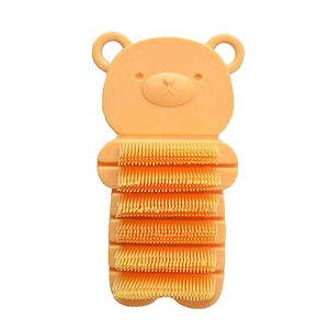Nail Scrubber Brush Kids, Finger Nails Scrub Scrubbing Cleaning Washin