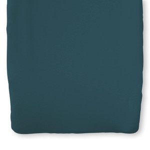 Natemia Organic Cotton Changing Pad Cover - 16x32 - Silky Soft & Hypoa