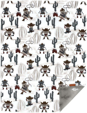 Dear Baby Gear Deluxe Baby Blankets - Unisex Toddler Blanket, Soft Newborn Blanket for Baby Boy Or Girl, Cute Baby Blank