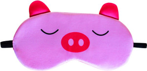 Frog Sleep Mask for Kids - Cute Sleeping Eye Masks, Toddlers,Travel Gear, Naps, Children Birthday Gifts Pig