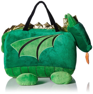 Sassafras Dragon Magical Bag