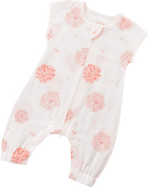 TADO MUSLIN 100% Organic Cotton Toddler Sleep Sack 2-4T Wearable Blanket with Legs, Baby Sleeping Bag for Big Kids