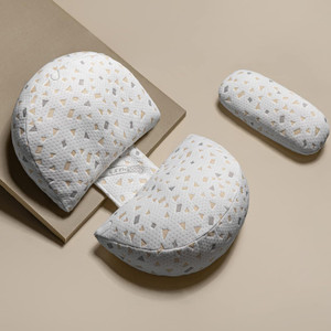 Pregnancy Pillows for Sleeping, Maternity/Pregnancy Body Pillow Support for Back, Legs, Belly, HIPS of Pregnant Women, D