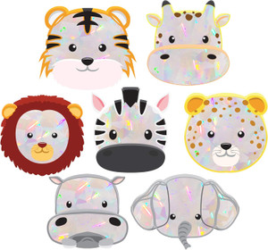 Rainbow Symphony - Rainbow Sun Catcher Window Stickers, Prism Holographic Stickers for Windows, Anti-Collision Window De