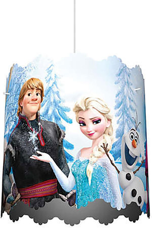 Philips Disney Frozen Children Kids Ceiling Suspension Light Lampshade Only