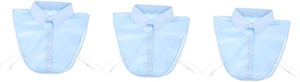 2pcs Girls Women Accessory Collar Lady Decoration Blouse False Peter Sky Decorative Pan Faux Shirts Outfits Work