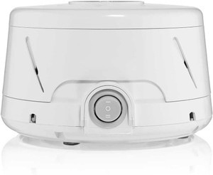 Yogasleep Dohm Classic (White) The Original White Noise Sound Machine, Soothing Natural Sounds from a Real Fan, Sleep Th