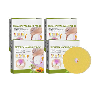 Upright Lifter Patches, Enhance and Firm Breasts, 80pcs Breast Enlarge