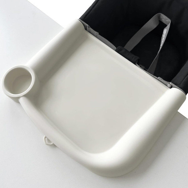Silicone Baby Dining Tray Competible with Inglesina Fast Table Chair &