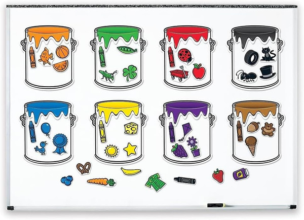 Learning Resources Learning Resources Splash Of Color- Magnetic Sortin