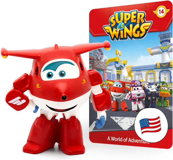 Tonies Super Wings Audio Play Character