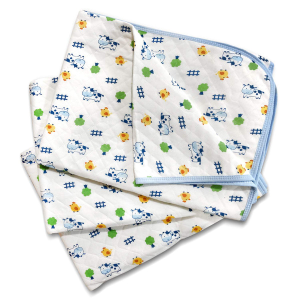 Urine pad - Diaper Changing Mat -vogpo Mattress Sheet Protector, Baby Mattress, Bed Wetting Pads, Pee Pads for Kids or A