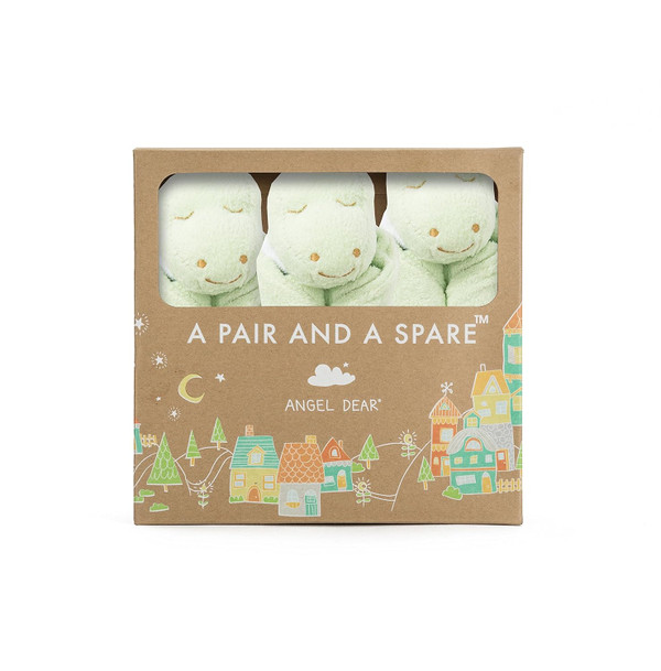 Angel Dear - Dino, Pair and A Spare Set