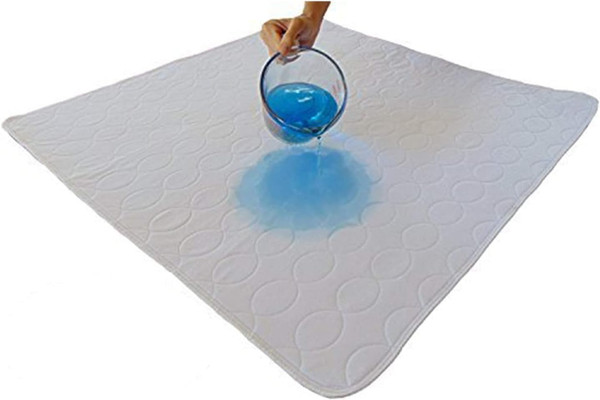 Posh Protector Mattress Pad 2Pak Incontinence Reusable