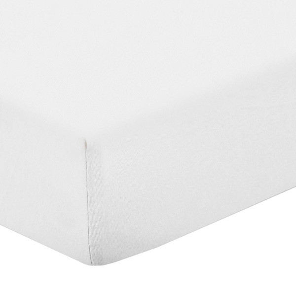 Crib Sheets for Boys or Girls, 100% Cotton, Fitted Baby Crib Sheets Breathable and Soft for Standard Crib (28" X 52") an