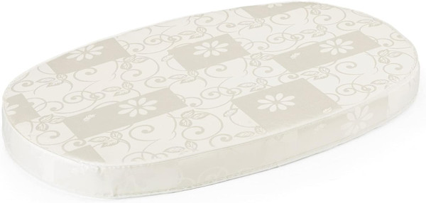 Stokke Sleepi Mattress, Natural White - Foam Crib/Bed Mattress - Offers Comfort & Support for Children - Includes Non-To