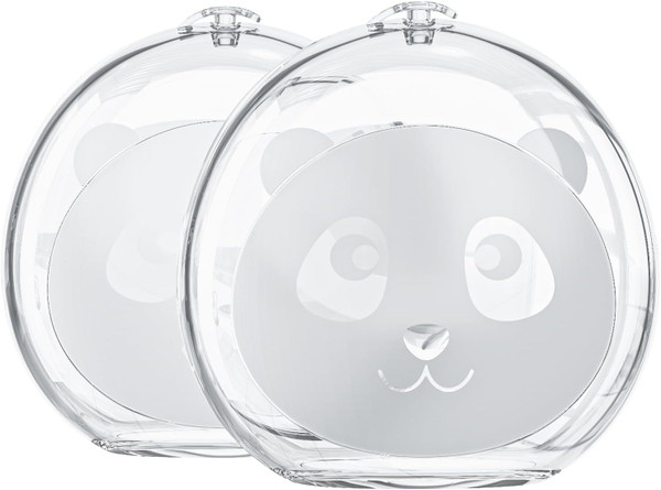 Milk Collectors for Breastmilk, Breastfeeding Milk Catchers Big Capaci