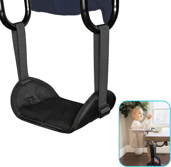 Baby Footrest Compatible with Inglesina Fast Table Chair, Adjustable F
