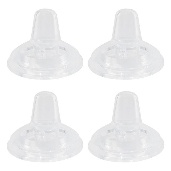 Sippy Cup Nipples for Philips Avent Natural Baby Bottles, My Grippy Sp