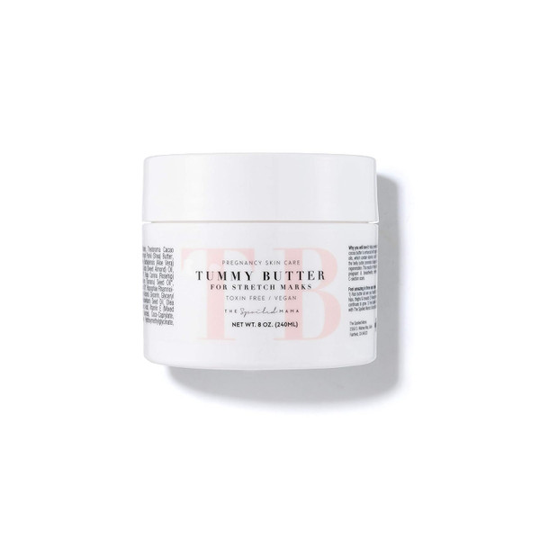 Tummy Butter Stretch Mark Prevention Cream (Pack of 1) | stretch mark