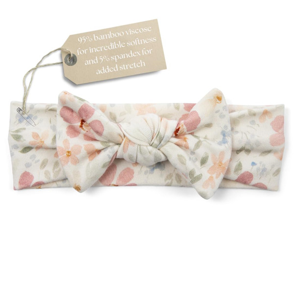 Baby Bows: Premium Quality & Stylish Designs, Soft & Stretchy Bamboo H