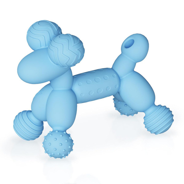 BabyTeether for Teething Relief | 100% Food-Grade Silicone Teething To