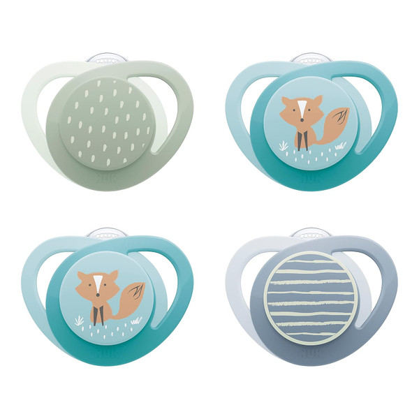 NUK Orthodontic Pacifier