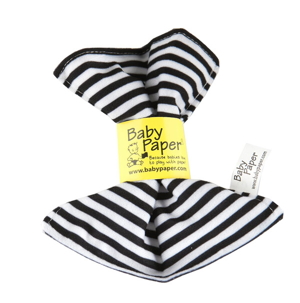 Original Baby Paper - Crinkle Teether and Sensory Toy for Babies and I