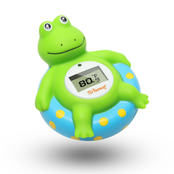 Doli Yearning Baby Bath Thermometer with Room Temperature| Fahrenheit