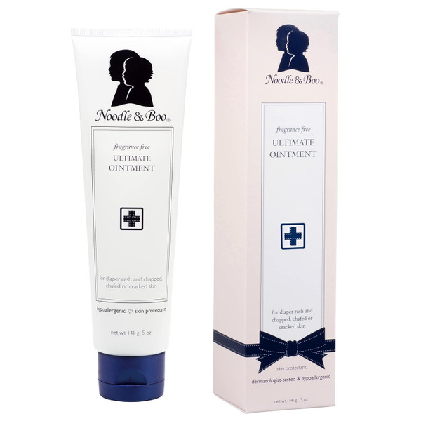 Noodle & Boo Ultimate Baby Ointment for Eczema and Diaper Rash Healing