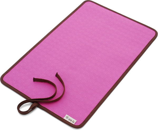 Zoli Baby OHM Diaper Changing Mat - Pink