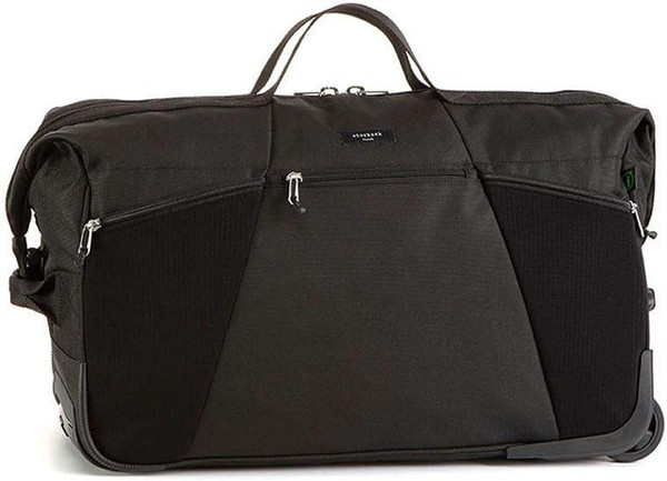 Storksak Eco Cabin Changing Bag - Black