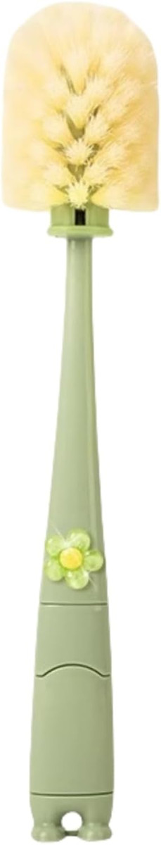 4-in-1 Bottle Cleaning Brush Set, Baby Bottle Brush, Bottle Cleaning B