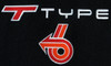 Floor Mats (set of 4) w/T-Type logo #63S on 2 front mats  (1984-1986)