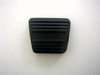 Cover - Parking Brake Pedal - genuine NOS GM# 12338071