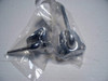 Brackets - Hard-top visor mounting (1 pair)