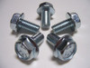 Set of 5 Zinc Turbo Heat shield bolts for Turbo Regal Grand National available through Highway Stars