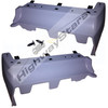 Buick Grand National Front Bumper fillers - made of flexibleTPO plastic