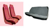 1981-1988 Monte Carlo Seat upholstery front and rear in your choice of color from available colors