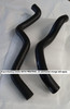 1989 Pontiac Turbo Trans Am Upper and Lower Radiator Hose Set replaces GM#s 10136 & 10135 with printing