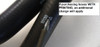 1989 Pontiac Turbo Trans Am Radiator Hose replaces GM# 10136 with printing