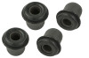 1 set of 4 performance handling black Highway Stars POLYPRO front upper control arm bushings for Buick Grand national GNX and turbo regal 1986 1987