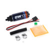 Deatschwerks DW100  In tank Fuel pump with installation kit