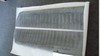 2 pc Front Upper door panels made in exclusive material to match Highway Stars seat covers sku #729