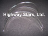 Set of 4 silver Wheel well moldings from Highway Stars Set of 4 silver Wheel well moldings from Highway Stars
